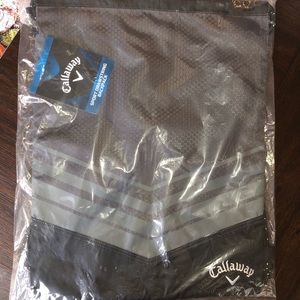 Drawstring Callaway Sport Backpack